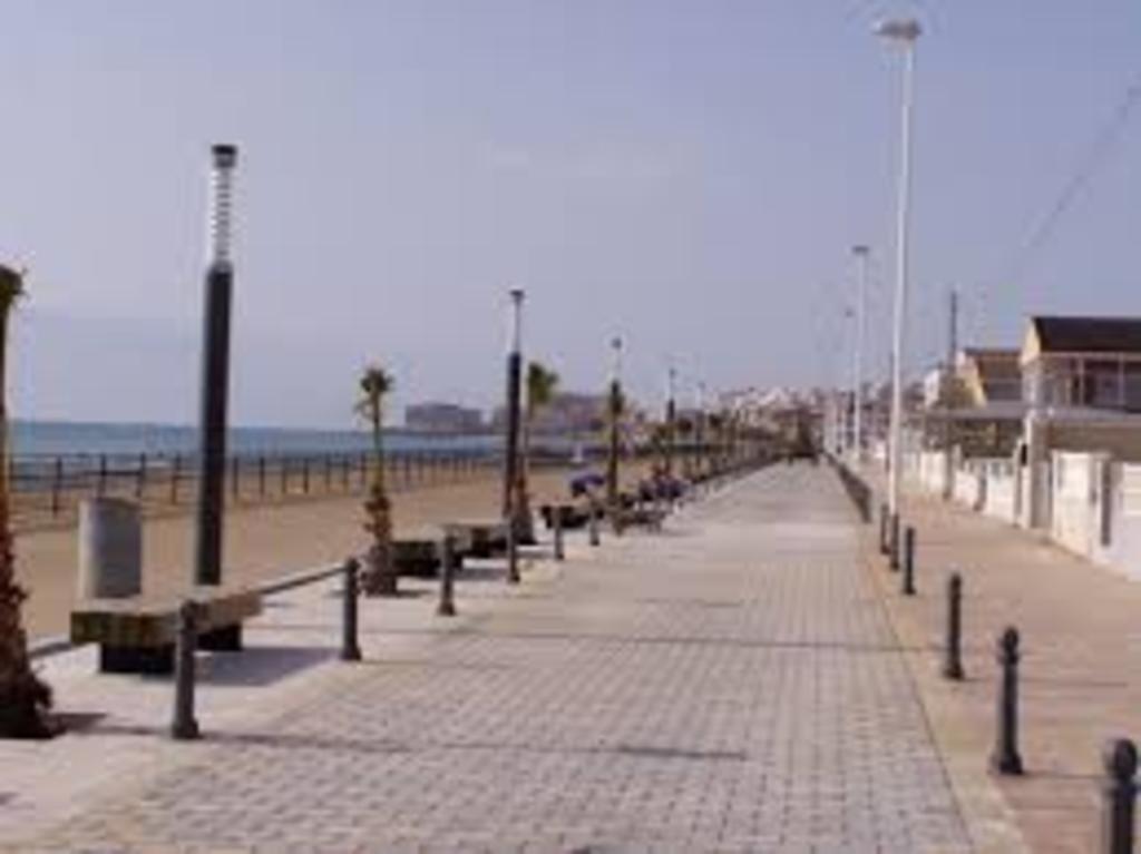 He Cabo Cervera Torrevieja Esterno foto