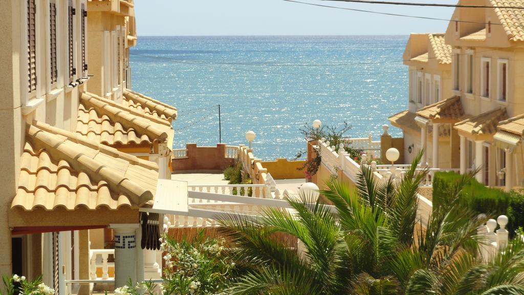 He Cabo Cervera Torrevieja Esterno foto