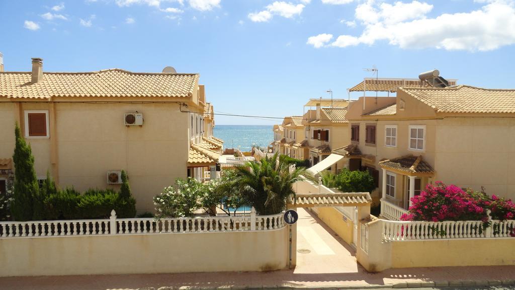 He Cabo Cervera Torrevieja Esterno foto