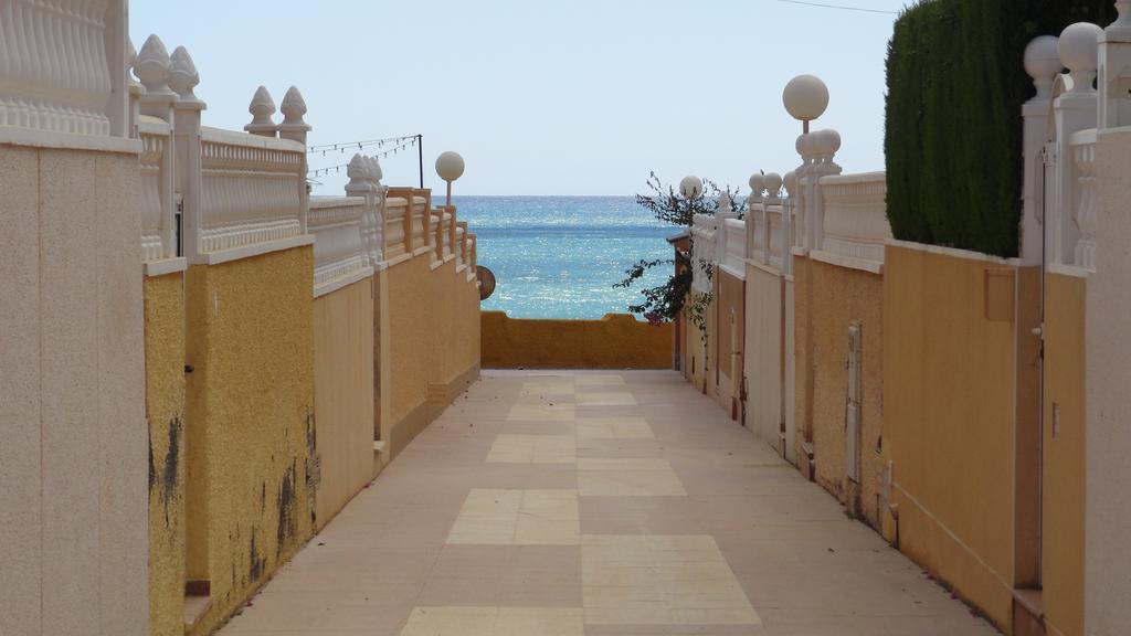 He Cabo Cervera Torrevieja Esterno foto
