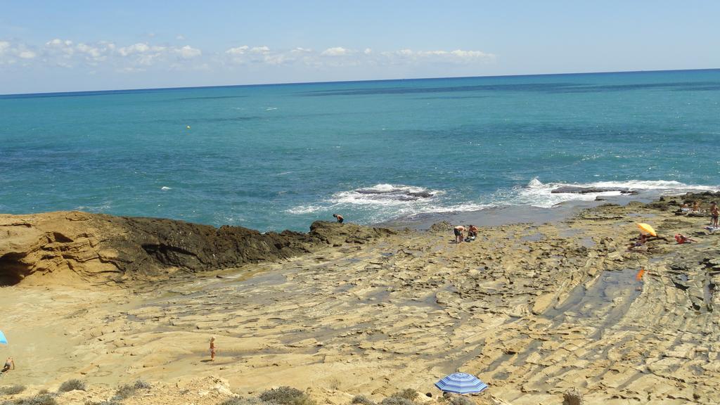 He Cabo Cervera Torrevieja Esterno foto