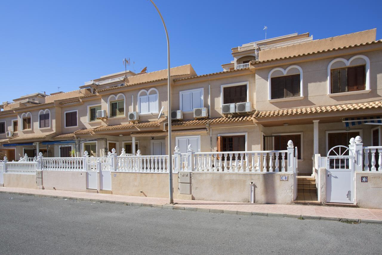 He Cabo Cervera Torrevieja Esterno foto