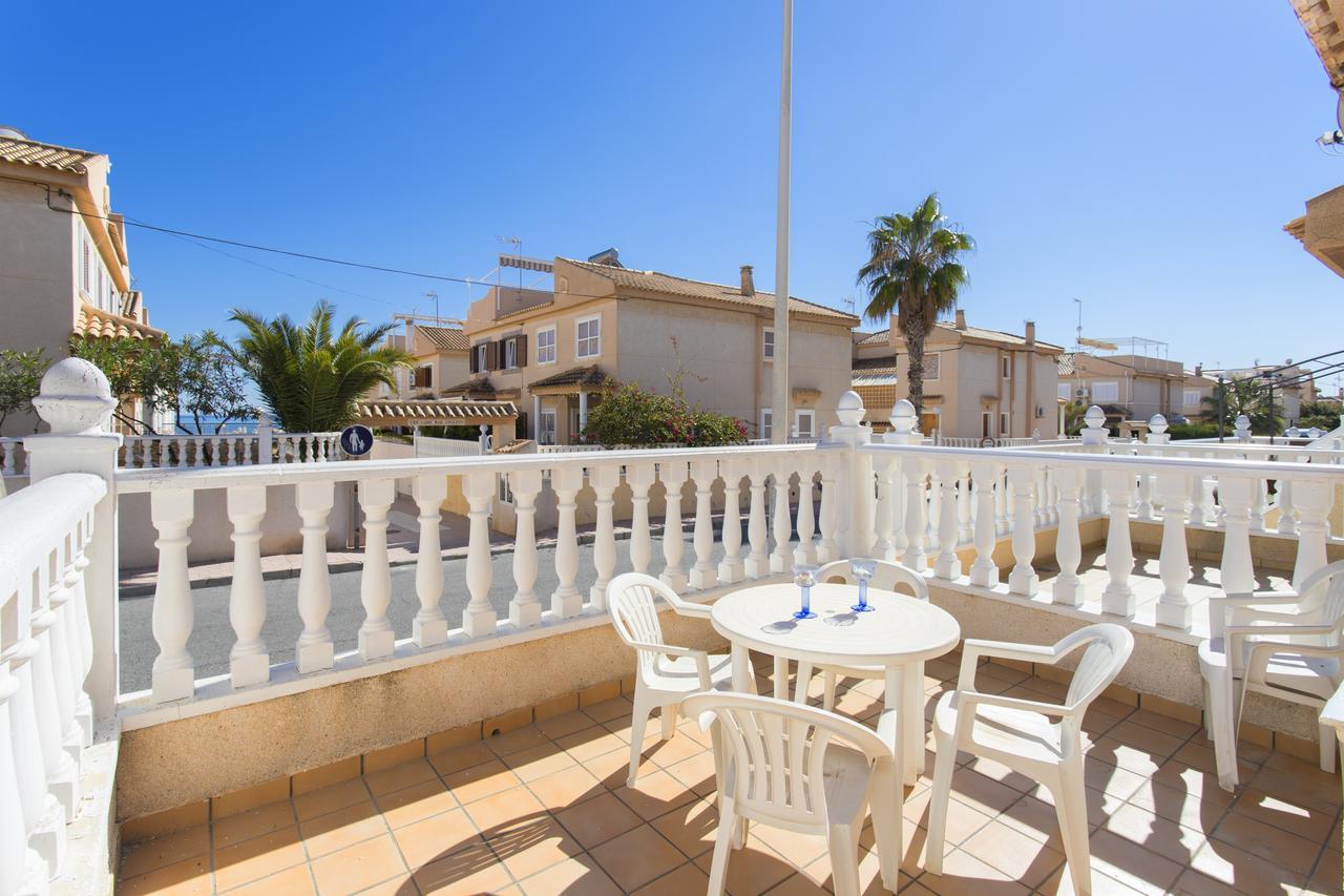 He Cabo Cervera Torrevieja Esterno foto